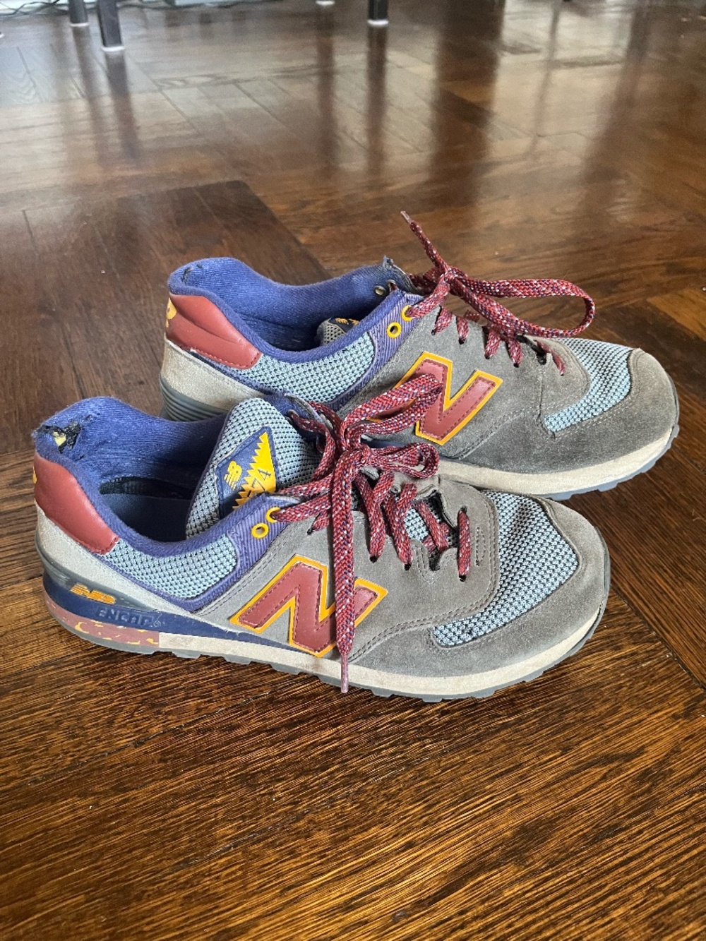 New Balance 574 - US 8